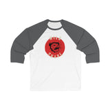 Wild Shape Possum Unisex 3\4 Sleeve Baseball Tee