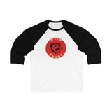 Wild Shape Possum Unisex 3\4 Sleeve Baseball Tee