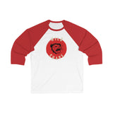 Wild Shape Possum Unisex 3\4 Sleeve Baseball Tee