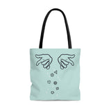 Roll the Dice Tote Bag