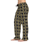 Hex Knot Women's Pajama Pants