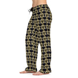 Hex Knot Women's Pajama Pants