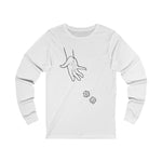 Roll the Dice - Unisex Jersey Long Sleeve Tee