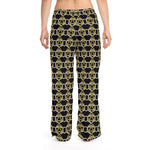 Hex Knot Women's Pajama Pants