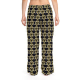 Hex Knot Women's Pajama Pants