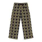 Hex Knot Women's Pajama Pants