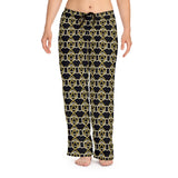 Hex Knot Women's Pajama Pants