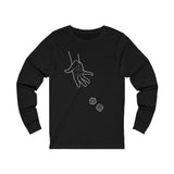 Roll the Dice - Unisex Jersey Long Sleeve Tee