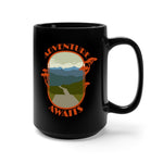 Adventure Awaits 15oz Ceramic Mug