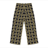 Hex Knot Women's Pajama Pants