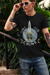 Time For Crime Tee