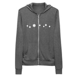 Arcanarama Spindle Zip Hoodie