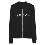 Arcanarama Spindle Zip Hoodie