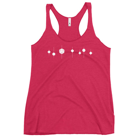 Arcanarama Spindle Racerback Tank